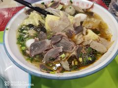 -孔师傅八仙老鸭粉丝汤(上海市第一食品商店南东店)
