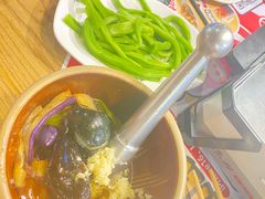 -鱼酷活鱼烤鱼(梅江印象城店)