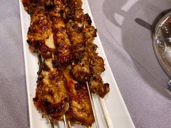 羊肉串-鼎鼎香·港式火锅(北京SKP店)