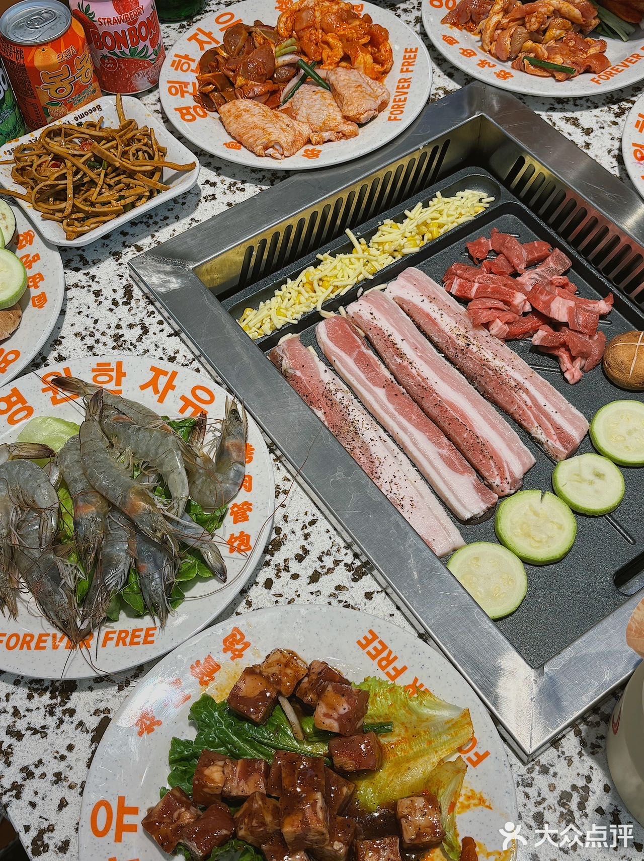 吃上啦❗重庆首家❗乳酸菌烤肉