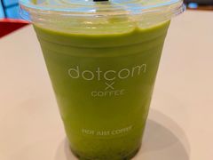 -dotcom coffee古点咖啡(致真大厦店)
