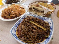 -晓峰手工擀面皮(新民街总店)