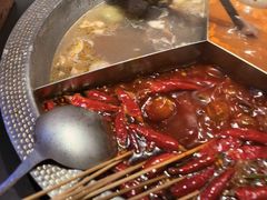 -廖掌柜·重庆鲜货火锅(上海首店)