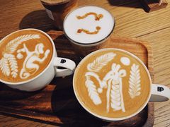 -Peet's Coffee皮爷咖啡(德基店)