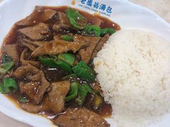 酱爆猪肝饭-老盛昌(梅陇店)