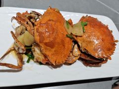 -神洲四海大酒楼(王府井澳门中心店)