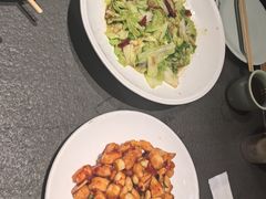 -北平盛世·新京菜·北京烤鸭(劲松·双井店)