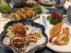 -樱の千渡日式料理·铁板烧•烧鸟(金盛田广场店)