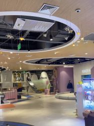 -MELAND CLUB亲子乐园•派对(石家庄万象城店)