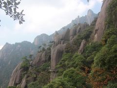 -三清山风景名胜区