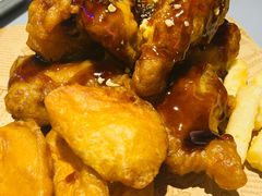 -chicken plus韩国炸鸡(城阳店)