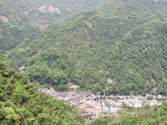 -藏龙百瀑风景区