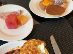 -圣丰索菲特·2 On 988 Café 自助餐厅