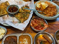 -来顾香韩国料理(汽博店)