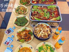 -江湖万州烤鱼(王子美食城)