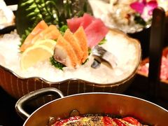 -西安W酒店·观湖露台 美式烧烤