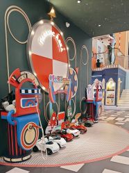 -MELAND CLUB亲子乐园·派对·餐厅(北京芳圆里ID MALL店)