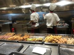 -金刚山烧烤(中山路店)