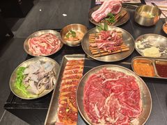 -西塔老太太泥炉烤肉(龙湖北苑天街店)