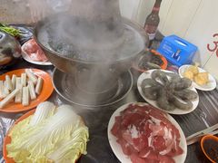 -京城羊坊涮羊肉馆(湖北路店)