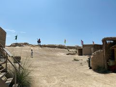 -镇北堡西部影城