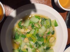 -绿茶餐厅(松江万达店)