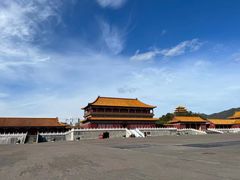 -横店影视城明清宫苑园区