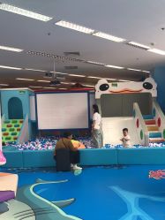 -孩子王童乐园(保定万博广场店)