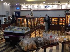 面包甜点陈列柜-都恩客(高岛屋百货店)