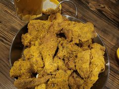 -BHC炸鸡(明洞总店)