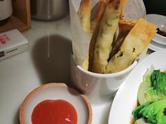 炸富阳臭豆腐-佬肥猫(国华广场店)