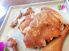 新兴园传统熏鸡-新兴园饺子馆(北京百子湾店)