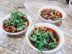 -秦云老太婆摊摊面(园博园店)