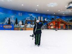 -长沙湘江冰雪世界