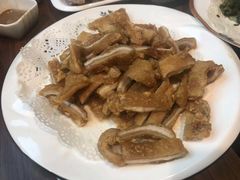 京烧牛肚-诺敏塔拉奶茶-布里亚特包子-手把肉(锦都会店)