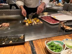 -赤坂亭·M9和牛烧肉·铁板烧·日料398放题(长泰广场店)