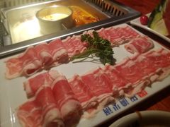 -万兴佳烤肉·长白山老味道(东岸里店)