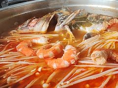 -弘烨 贵州酸汤 鱼火锅(东财店)