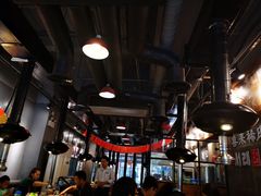 大堂-喜来稀肉(虹泉路店)