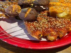 -北三老太太烧烤(人生一串上榜店)