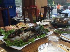 -柳记海鲜坊·蒸汽海鲜·福州菜·香辣蟹(芳群园店)