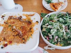 -花舍·新派粤菜·西餐·下午茶(亚运村·鸟巢店)