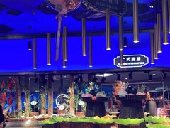 -乔哥铭洋海鲜自助(皇城恒隆广场店)