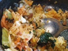 -百年石锅饭(阿里郎美食街店)