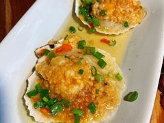蒜蓉蒸扇贝-外婆家(西红门荟聚购物中心店)