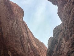 -天山神秘大峡谷