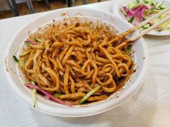 -黑八私房老北京炸酱面