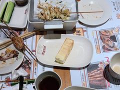 -木屋烧烤(西南角店)