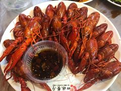 蒸虾-四妹餐厅(玫瑰街店)