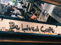 -Be Lived Cafe比例咖啡(摩天轮店)